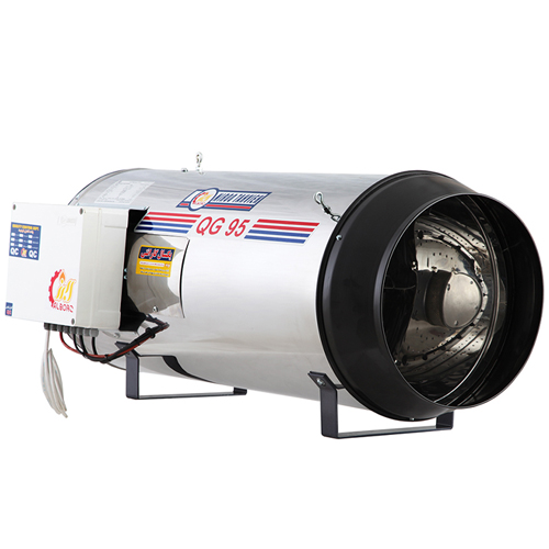 جت هیتر QG-95 جت هیتر مرغداری
