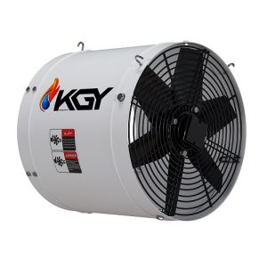فن سیرکوله صنعتی کولاک گستر (KGY Circulation Fan)