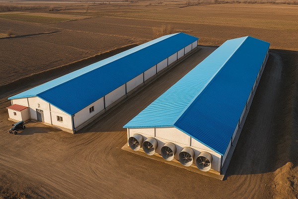 فندانسیون مرغداری فندانسیون مرغداری