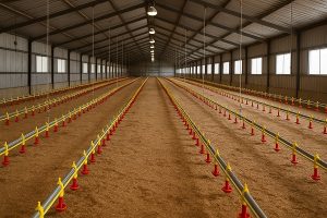 آبخوری نیپل سالن ۲۰ هزار قطعه