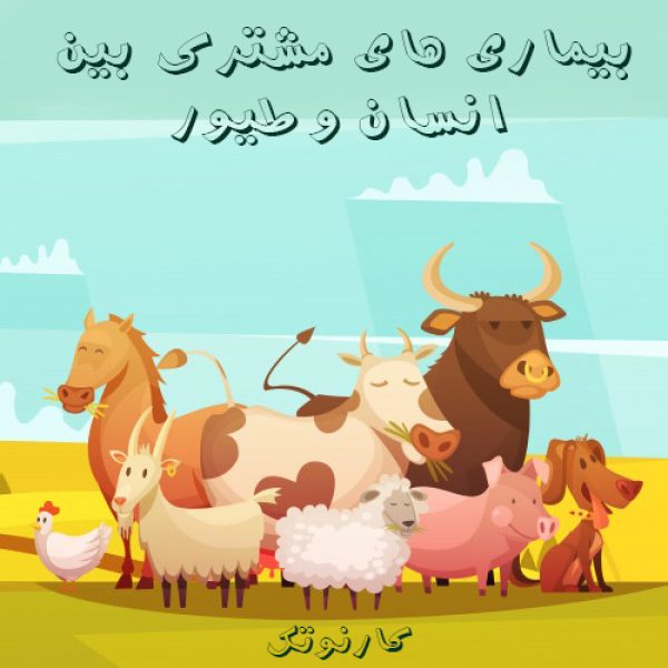 بیماری های مشترک انسان و طیور