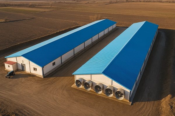 فندانسیون مرغداری